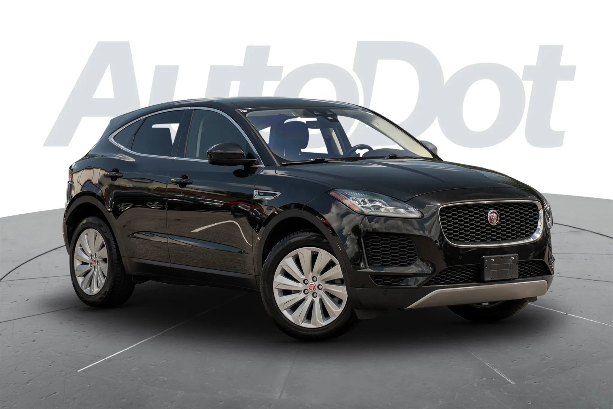 Used 2020 Jaguar E-PACE SE AWD/4WD image 1