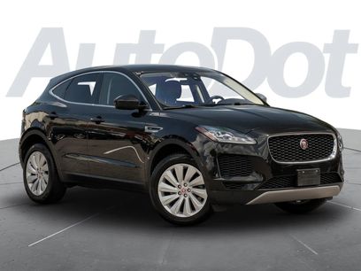 Used 2020 Jaguar E-PACE SE