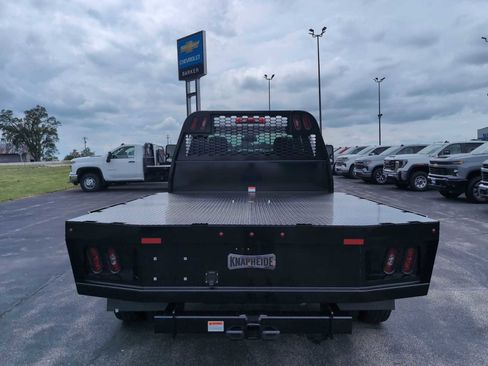 New 2026 Chevrolet Silverado 3500 W/T w/ WT Convenience Package AWD/4WD image 22