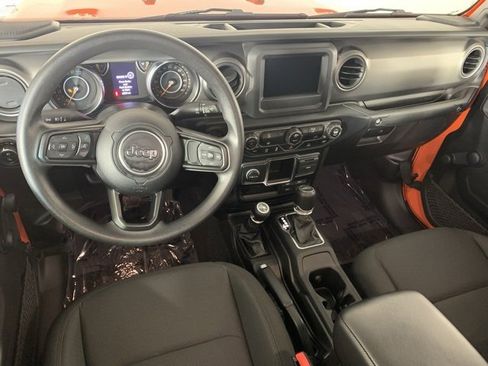 Used 2023 Jeep Gladiator Sport w/ Trailer Tow Package image 6