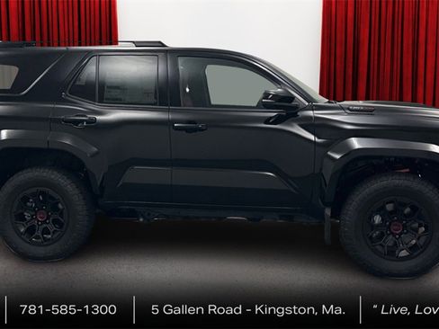 Certified 2025 Toyota 4Runner TRD Pro image 4