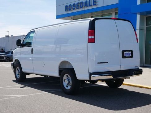 New 2025 Chevrolet Express 2500 w/ Driver Convenience Package RWD image 4
