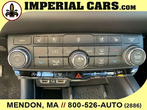 New 2026 Dodge Durango GT image 27