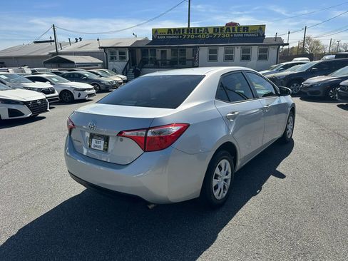 Used 2016 Toyota Corolla L image 8