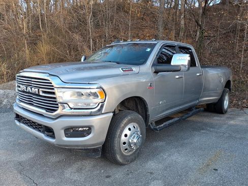 Used 2024 RAM 3500 Laramie w/ Bed Utility Group image 2