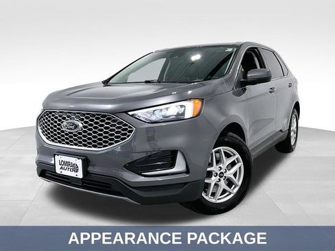 Used 2024 Ford Edge SEL AWD/4WD image 4