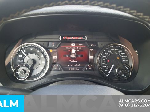 Used 2020 RAM 1500 Rebel w/ Level 1 Equipment Group image 23