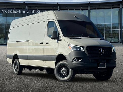 New 2026 Mercedes-Benz Sprinter 2500 image 2