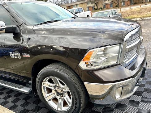 Used 2017 RAM 1500 Lone Star image 11