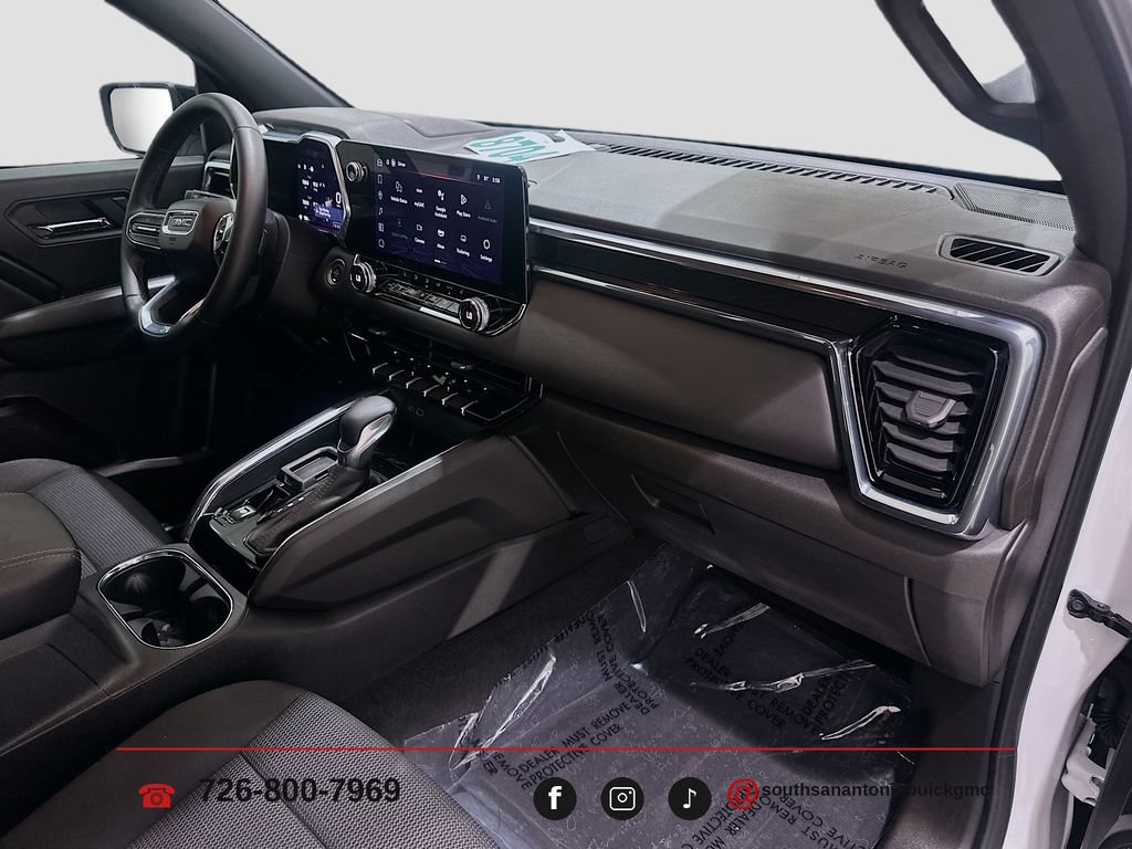 Used 2025 GMC Canyon Elevation w/ Convenience Package RWD image 30