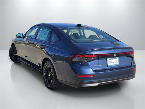 New 2025 Honda Accord SE image 8