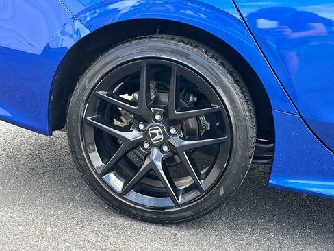Certified 2024 Honda Civic Sport image 8