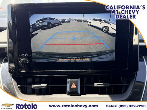 Used 2024 Toyota Corolla LE FWD image 21