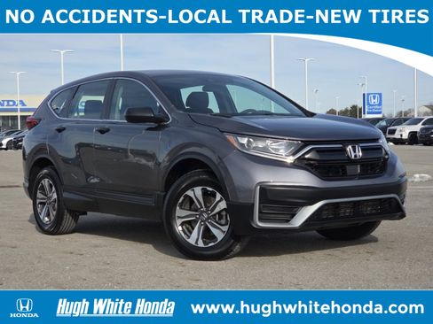 Used 2020 Honda CR-V LX image 1