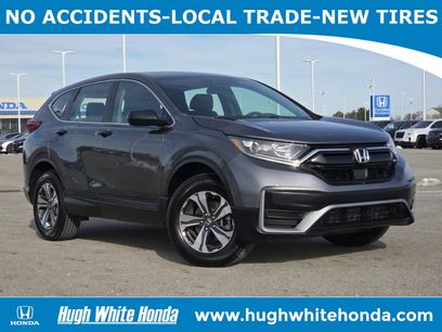 Used 2020 Honda CR-V LX
