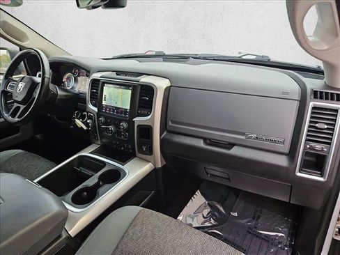 Used 2018 RAM 1500 Big Horn AWD/4WD image 22