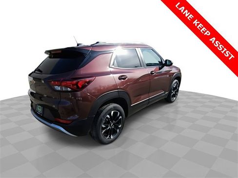 Used 2023 Chevrolet TrailBlazer LT w/ Convenience Package image 8