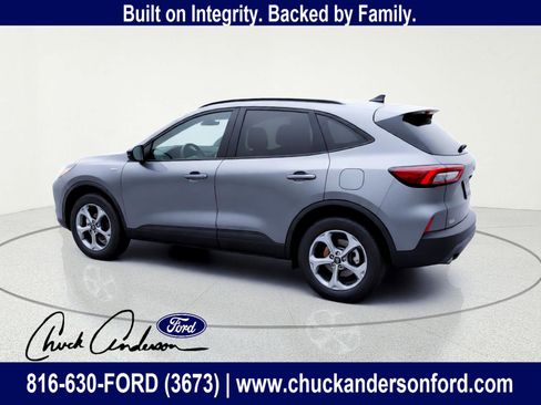 New 2026 Ford Escape ST-Line Select w/ Equipment Group 401A AWD/4WD image 5