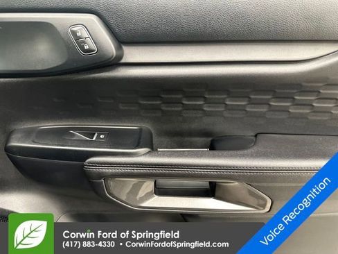 New 2025 Ford Ranger XLT w/ Black Appearance Package image 13