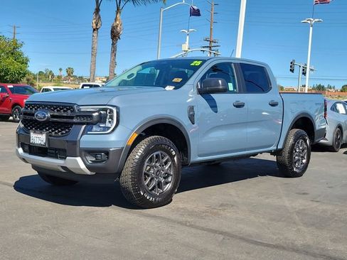 Used 2025 Ford Ranger XLT w/ Trailer Tow Package image 26