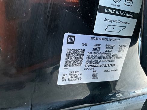 Certified 2023 Cadillac XT5 Premium Luxury image 35