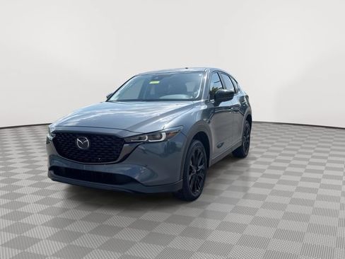 Used 2024 MAZDA CX-5 Carbon Edition AWD/4WD image 5