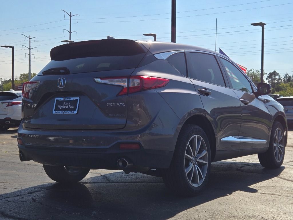 Certified 2021 Acura RDX w/ Technology Package AWD/4WD image 17