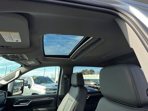 New 2026 Chevrolet Silverado 3500 LTZ w/ LTZ Plus Package image 15