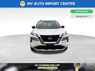 Used 2023 Nissan Rogue Platinum w/ Platinum Premium Package AWD/4WD video 2