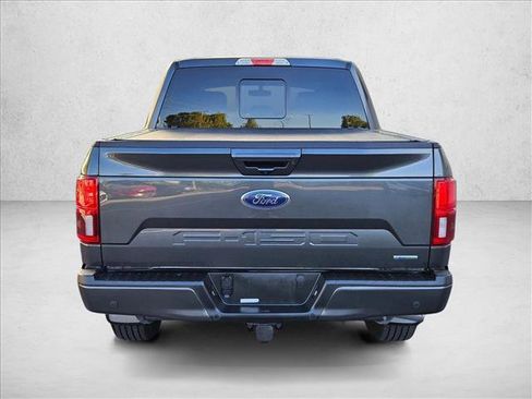Used 2020 Ford F150 Lariat image 6