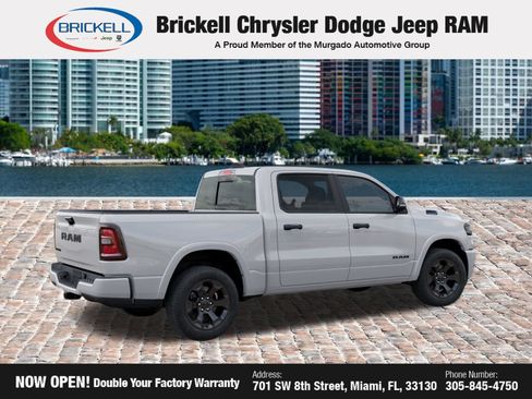 New 2026 RAM 1500 2WD Crew Cab image 4