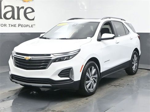 Used 2023 Chevrolet Equinox LT image 33