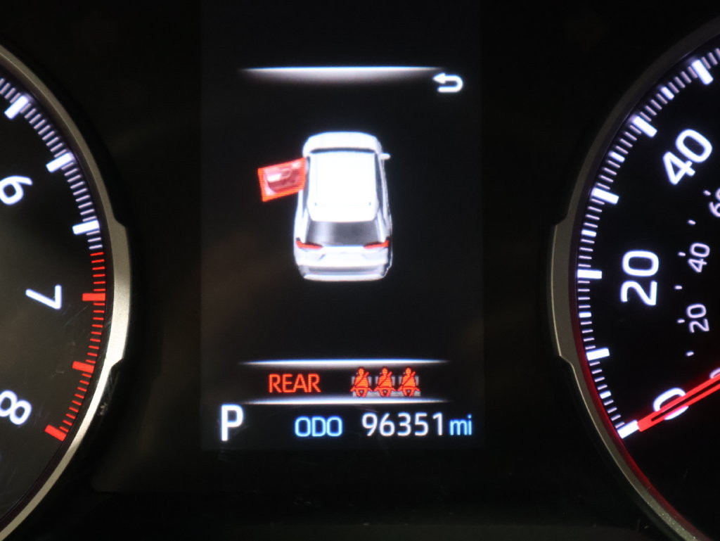 Used 2020 Toyota RAV4 LE w/ All Weather Liner Package AWD/4WD image 37