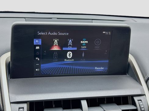 Used 2021 Lexus NX 300 FWD w/ Accessory Package image 11