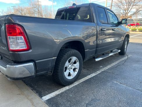 Used 2020 RAM 1500 Big Horn image 8