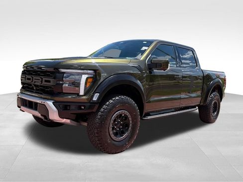 Used 2025 Ford F150 Raptor AWD/4WD image 4