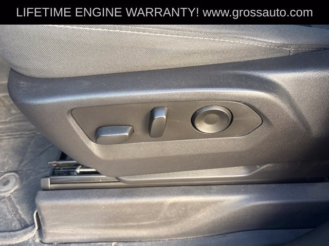 Used 2023 Chevrolet Silverado 1500 RST w/ Protection Package AWD/4WD image 11