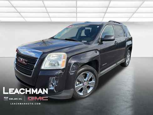 Used 2014 GMC Terrain SLT w/ LPO, Protection Package image 8