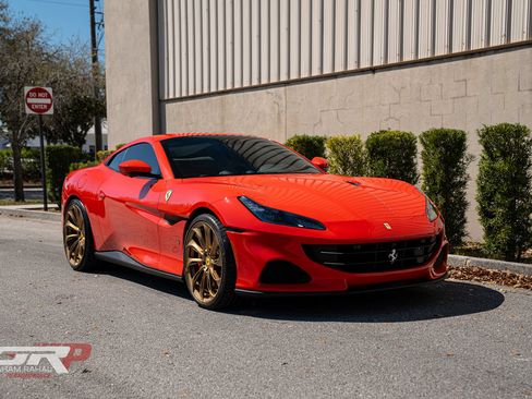 Used 2023 Ferrari Portofino M RWD image 7