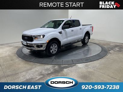 Used 2019 Ford Ranger XLT w/ Equipment Group 301A Mid