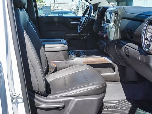 Used 2021 Chevrolet Silverado 1500 RST w/ All Star Edition Plus image 12