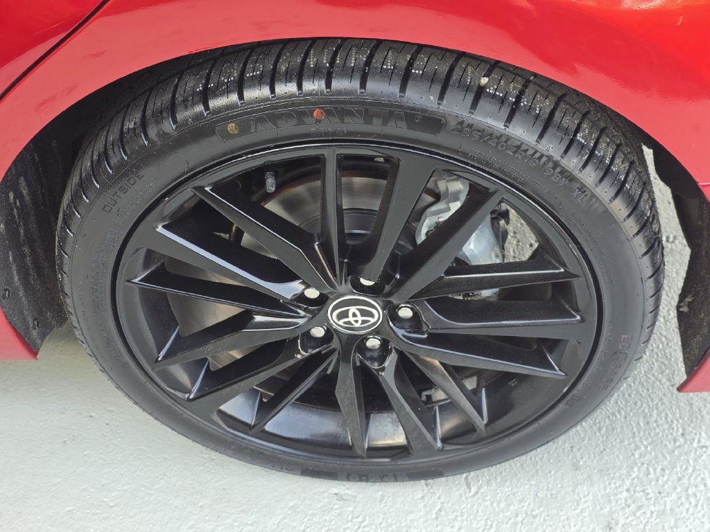 Used 2022 Toyota Camry XSE FWD image 30