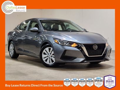 Used 2020 Nissan Sentra S