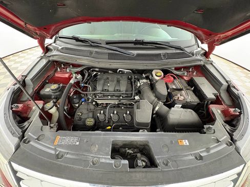 Used 2019 Ford Explorer Limited w/ Ford Safe & Smart Package FWD image 33