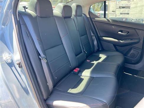 New 2025 Nissan Sentra SR w/ SR Premium Package image 22