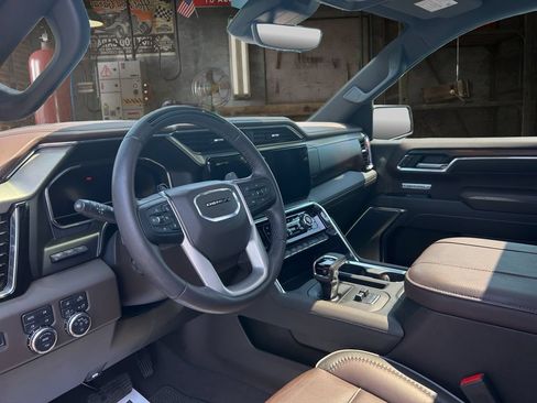Certified 2025 GMC Sierra 1500 Denali AWD/4WD image 14