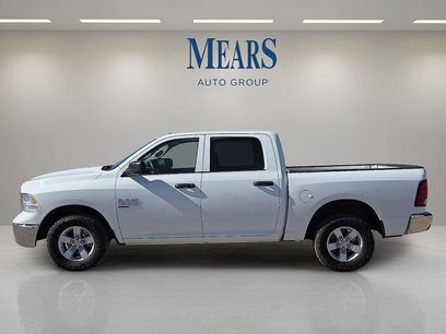 Used 2023 RAM 1500 Classic SLT w/ Electronics Group