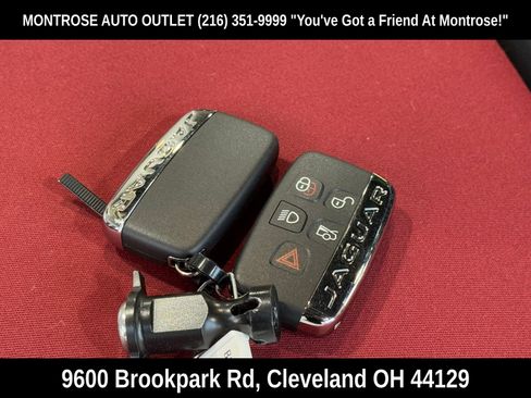 Used 2023 Jaguar F-TYPE R-Dynamic image 41