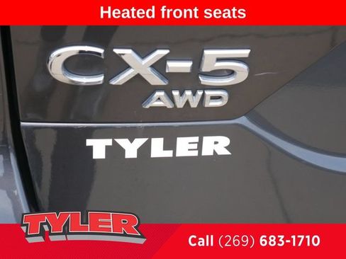 Used 2020 MAZDA CX-5 Grand Touring Reserve AWD/4WD image 13