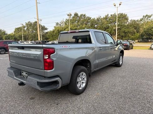 Used 2026 Chevrolet Silverado 1500 LT AWD/4WD image 5